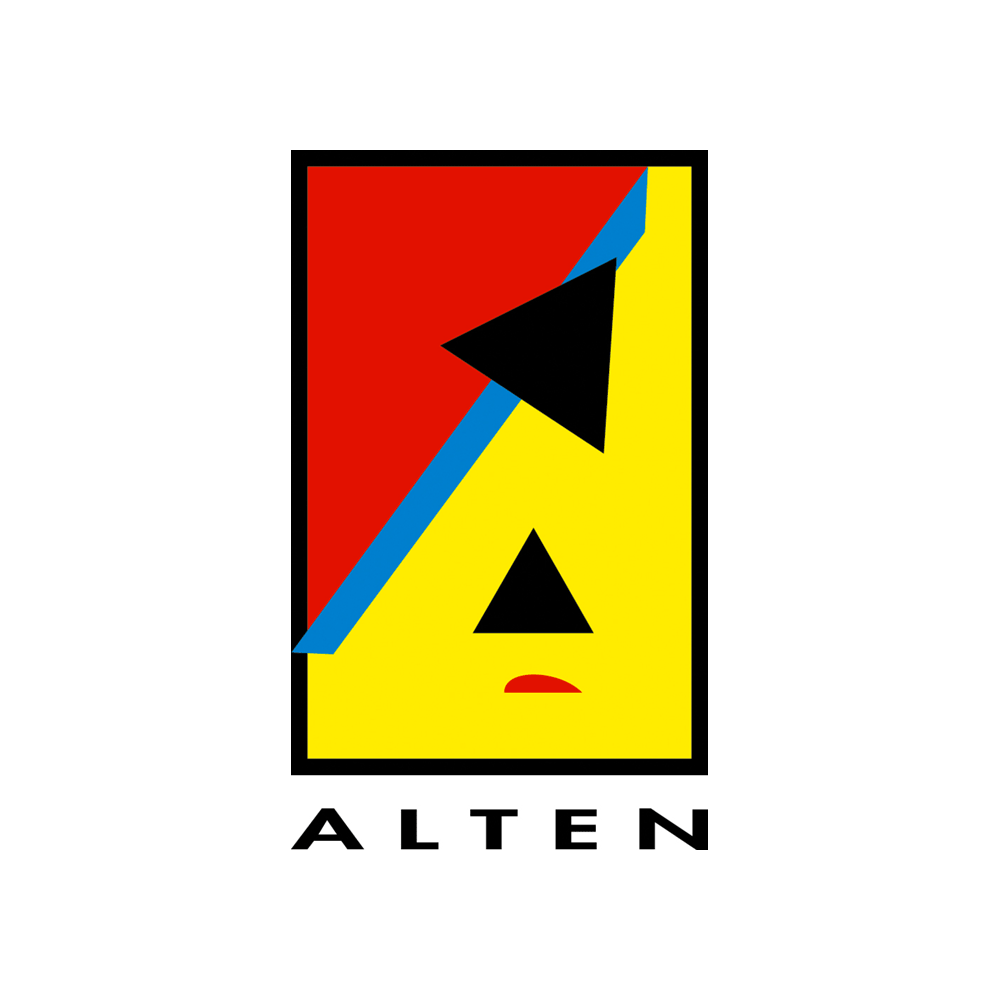 Logo de Alten